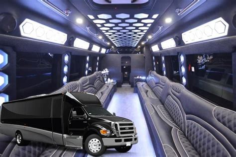 a1 limousine & party buses.